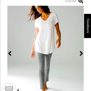 NWT Soma Cool Nights PJ set